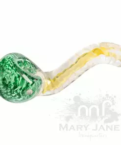 West Coast Gifts Red Eye Glass Inside-Out Corkscrew Sherlock Pipe