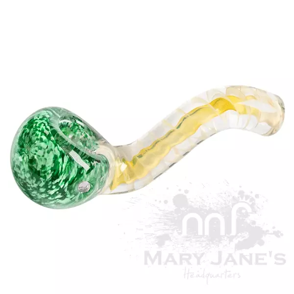 West Coast Gifts Red Eye Glass Inside-Out Corkscrew Sherlock Pipe