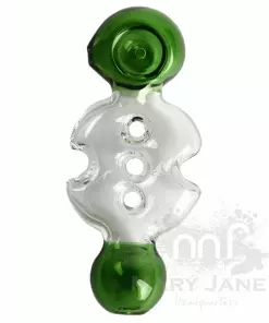 West Coast Gifts Red Eye Glass 4.5