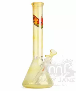 West Coast Gifts Red Eye Glass 12