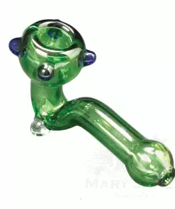 West Coast Gifts Red Eye Glass 3.5