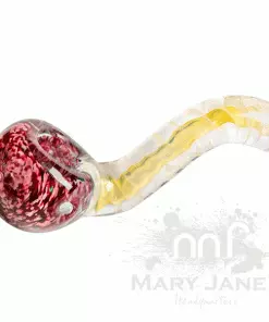 West Coast Gifts Red Eye Glass Inside-Out Corkscrew Sherlock Pipe