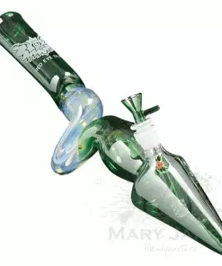 West Coast Gifts Red Eye Glass 17