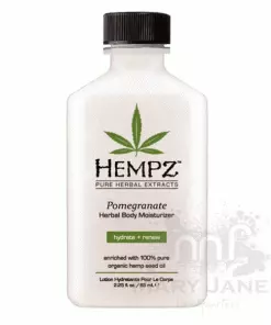BOB Headquarters Hempz Herbal Body Moisturizer 2.25 Oz Giftware
