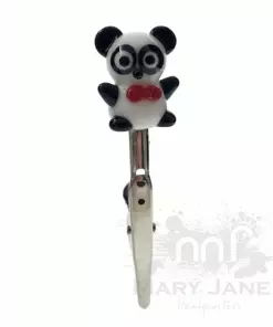 BOB Headquarters Panda Roach Clip Roach Clips