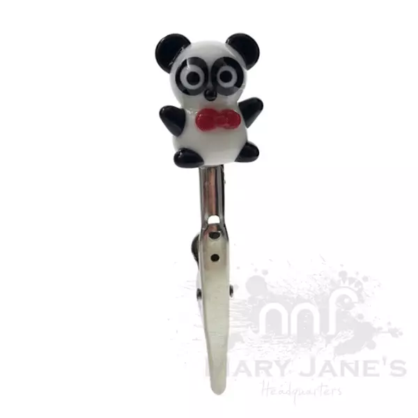 BOB Headquarters Panda Roach Clip Roach Clips