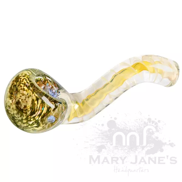 West Coast Gifts Red Eye Glass Inside-Out Corkscrew Sherlock Pipe