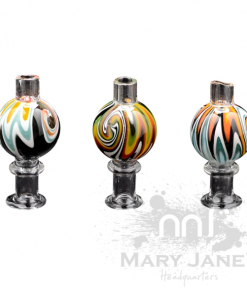 West Coast Gifts Gear Premium Switchback Bubble Carb Cap Assorted Patterns