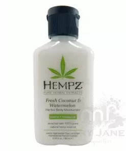 BOB Headquarters Hempz Herbal Body Moisturizer 2.25 Oz Giftware