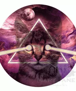 West Coast Gifts My Dab Mats Trays