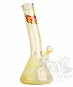 West Coast Gifts Red Eye Glass 12