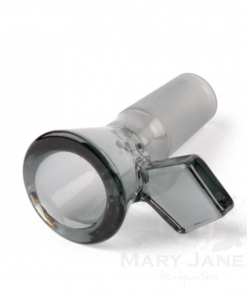 West Coast Gifts Red Eye Tek 14mm Glass On Glass Bong Bowl W/Diamond Handle