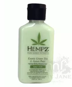 BOB Headquarters Hempz Herbal Body Moisturizer 2.25 Oz Giftware