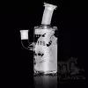 Milkyway Glass 7" Tall Athena Dab Rig