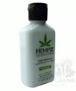 BOB Headquarters Hempz Herbal Body Moisturizer 2.25 Oz Giftware