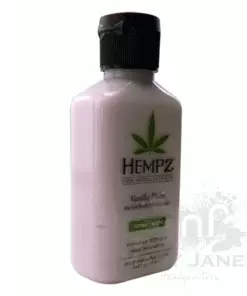 BOB Headquarters Hempz Herbal Body Moisturizer 2.25 Oz Giftware