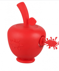West Coast Gifts No Goo Apple Bubbler