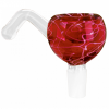 West Coast Gifts Red Eye Glass 14mm Van Halen Pull-Out Glass-On-Glass-Bowl Bong Bowl