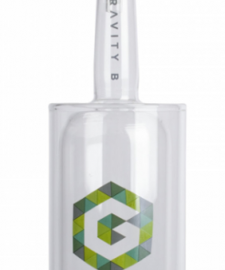 West Coast Gifts Gravity B Cosmo 13" Tall Gravity Bong