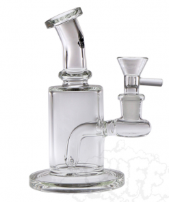 Puff Hydros 5" Tall Mini Dab Rig Rigs