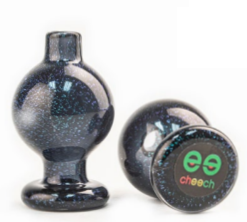 Cheech Glass 25mm Dichro Carb Cap