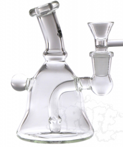 Puff Hydros 5" Tall Mini Dab Rig Rigs