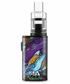 BOB Headquarters New Arrivals Pulsar APX Volt Dab Pen