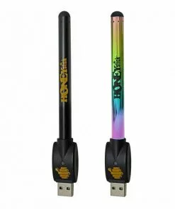 BOB Headquarters HoneyStick Variable Voltage Buttonless 510 Battery Concentrate Vaporizers