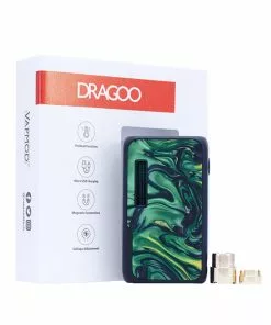 BOB Headquarters New Arrivals VapMod Dragoo 510 Cartridge 650mAh Mod