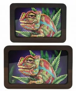 BOB Headquarters V Syndicate High-Def 3-D Wood Rolling Trays