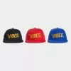 Greenlane Vibes Snapback Hats