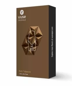 Imperial Tobacco Canada Vuse EPods E-Cigarettes