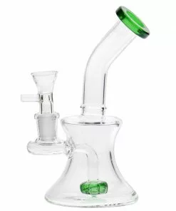 The Smokesman Bubblers No Logo 6.5" Showerhead Bubbler