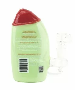 BOB Headquarters Empire Glassworks Rig - Watermelon Kush Smooth Shredder Dab Rig