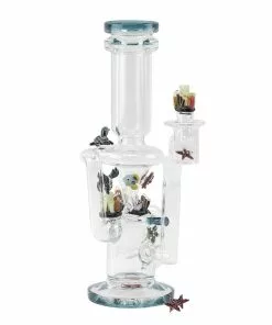 BOB Headquarters Empire Glassworks Under The Sea Recycler Dab Rig