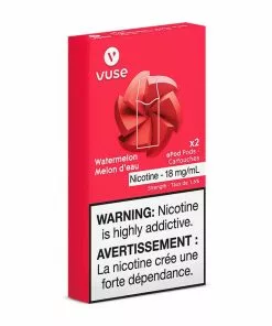 Imperial Tobacco Canada Vuse EPods E-Cigarettes