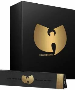 Puff Wu-Tang King Size Rolling Papers