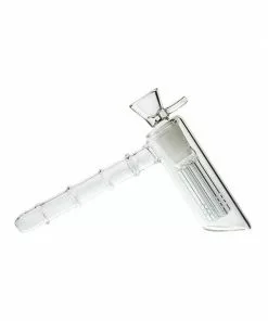 The Smokesman Nice Glass 6-Arm Perc Hammer Bubbler