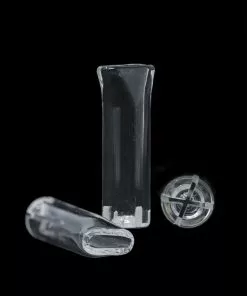 The Smokesman No Logo Glass Filter Tips