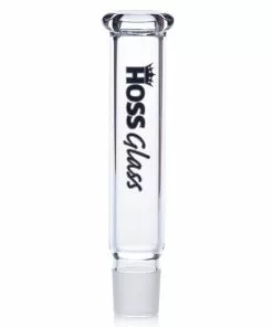 Hoss Glass Hoss 7mm Build-a-Bong Top Tube