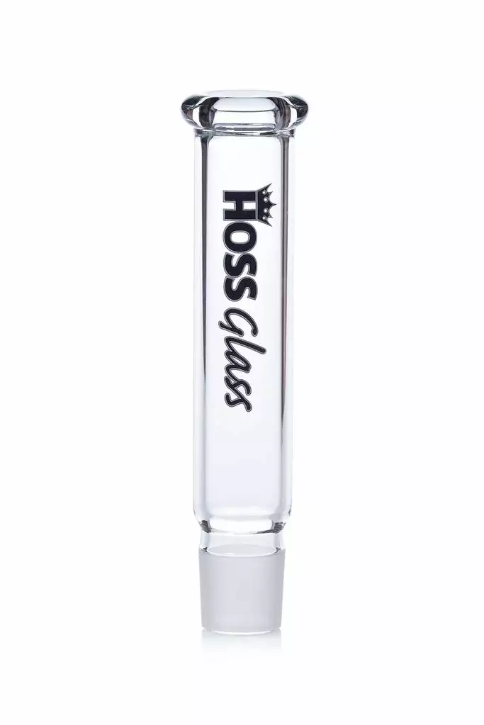 Hoss Glass Hoss 7mm Build-a-Bong Top Tube