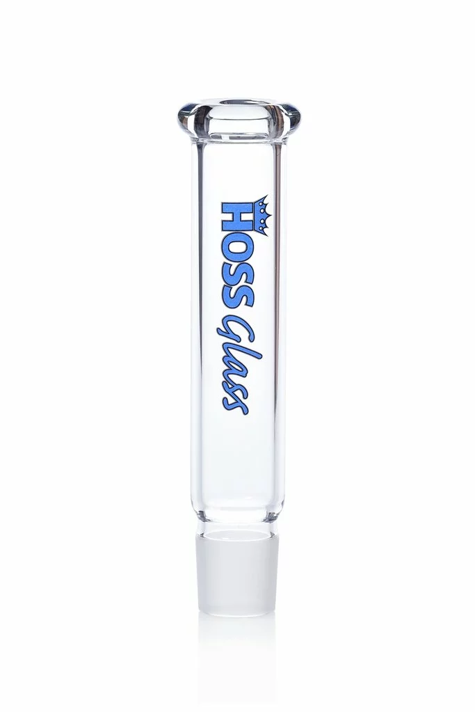 Hoss Glass Hoss 7mm Build-a-Bong Top Tube