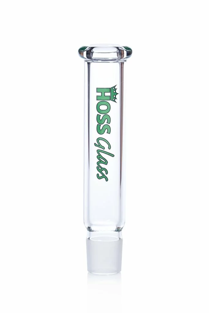 Hoss Glass Hoss 7mm Build-a-Bong Top Tube