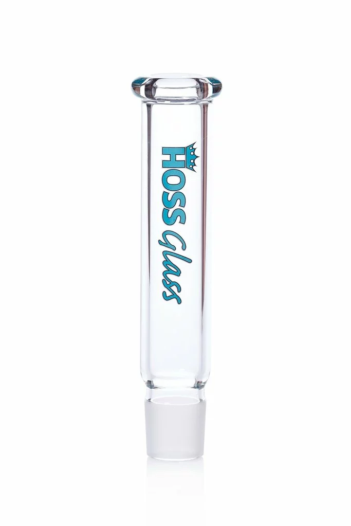 Hoss Glass Hoss 7mm Build-a-Bong Top Tube