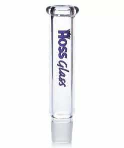 Hoss Glass Hoss 7mm Build-a-Bong Top Tube