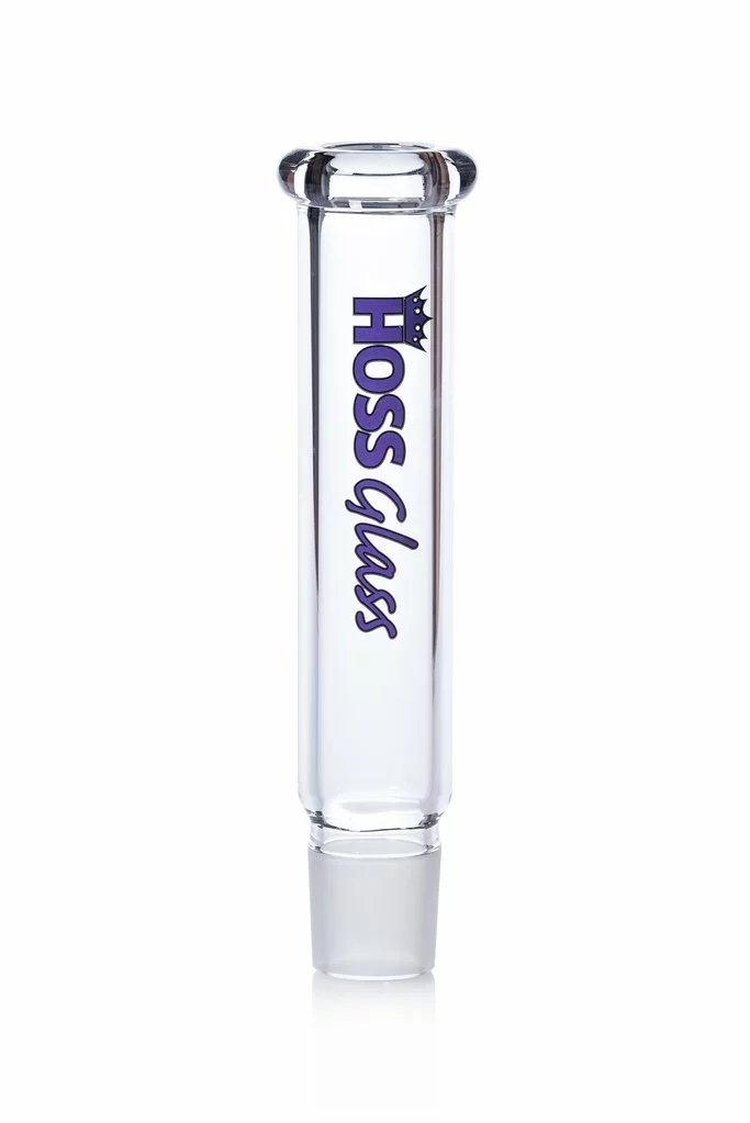 Hoss Glass Hoss 7mm Build-a-Bong Top Tube