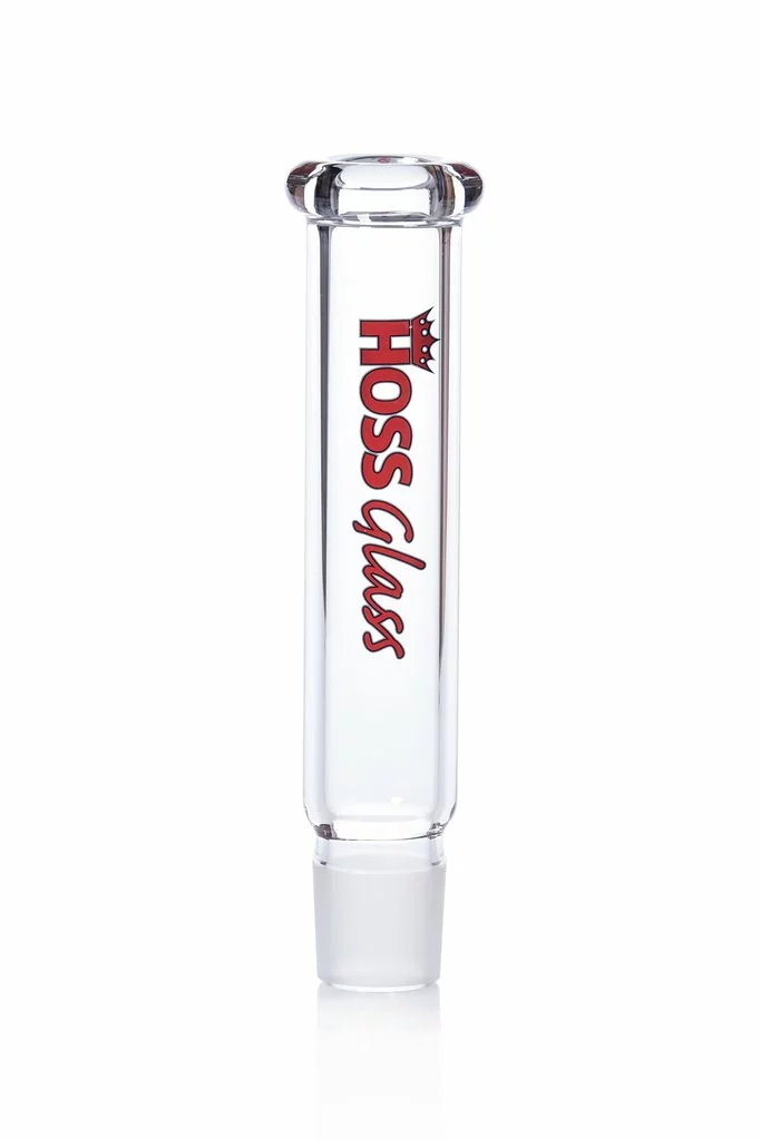 Hoss Glass Hoss 7mm Build-a-Bong Top Tube