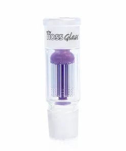 Hoss Glass Hoss 8 Arm Percolator Build-a-Bong Middle Piece