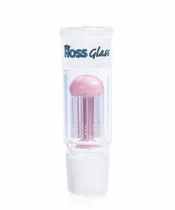 Hoss Glass Hoss 8 Arm Percolator Build-a-Bong Middle Piece