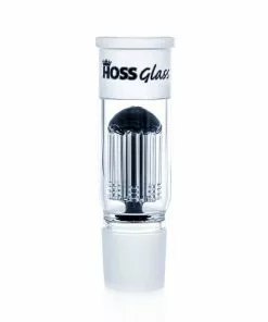 Hoss Glass Hoss 8 Arm Percolator Build-a-Bong Middle Piece